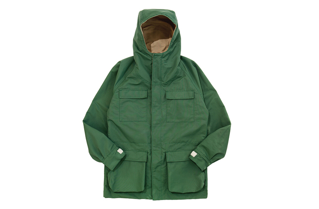ジャケット・アウター READYMADE 2TONE MOUNTAIN PARKA 2 Begin 2-3月号にMOUNTAIN PARKA 2.0が掲載されました！ | NEWS